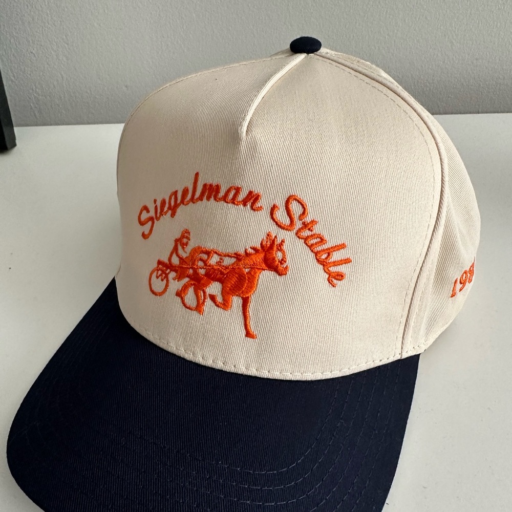Siegelman Stable Hat